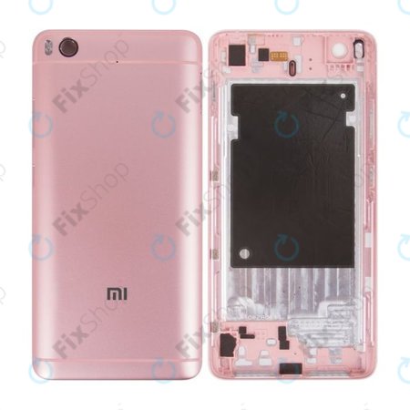 Xiaomi Mi 5s - Battery Cover (Rose Gold)