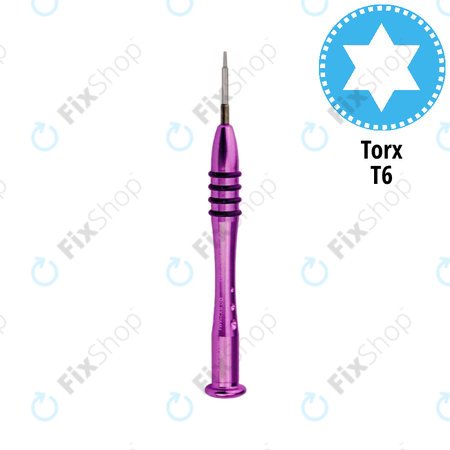 Penggong - Screwdriver - Torx T6