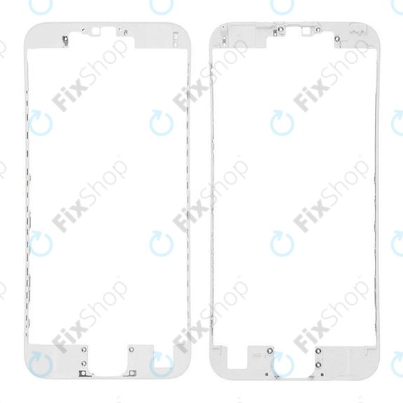 Apple iPhone 6S - Front Frame (White)