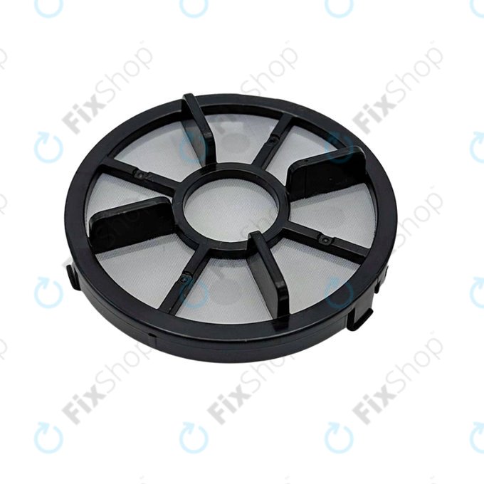 Docking Station Fine Motor Filter, Black for Dreame Bot L20 Ultra, L40s Pro Ultra, X40 Ultra, Mova E30 Ultra, P50s, Z50 Ultra