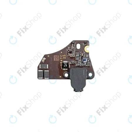 Apple MacBook Air 13" A1932 (2018 - 2019) - Audio Board (Space Gray, Gold)