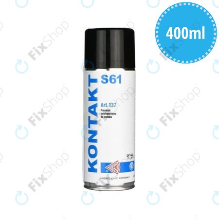 Contact S61 - Microchip-Contact Spray - 400ml