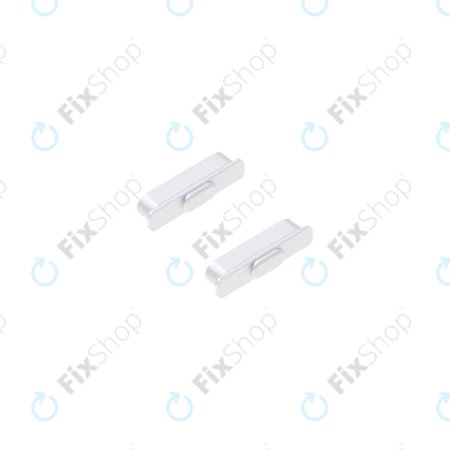 OnePlus Nord CE 5G - Volume Button (Silver Ray) - 1071101105 Genuine Service Pack