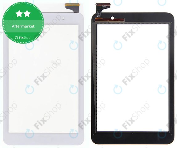 Asus MeMO Pad 7 ME176CX - Touch Screen (White)