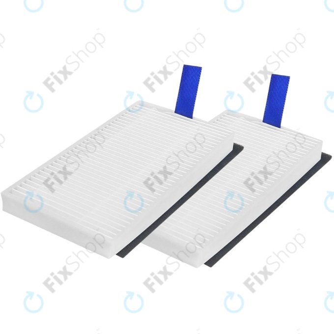 HEPA Filter, 2pcs for Xiaomi Robot Vacuum E5