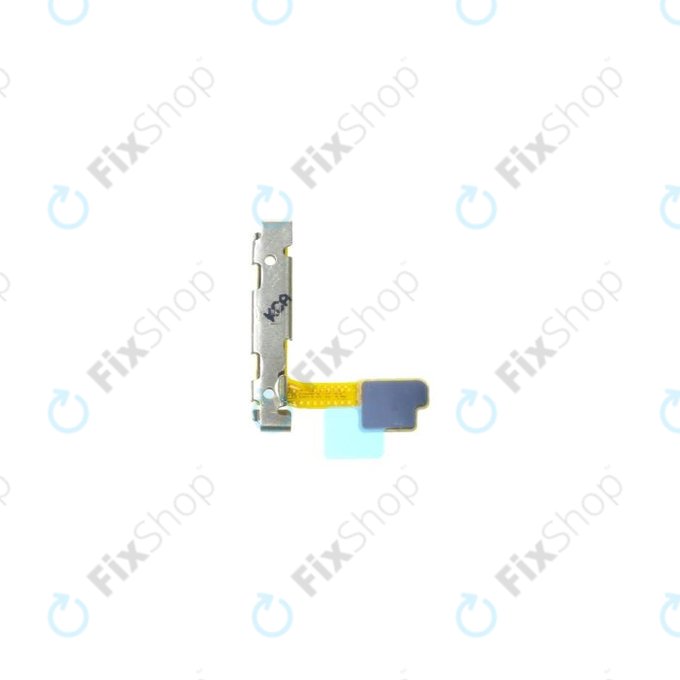 Samsung Galaxy A3 A320F (2017) - Power Button Flex Cable - GH59-14706A Genuine Service Pack