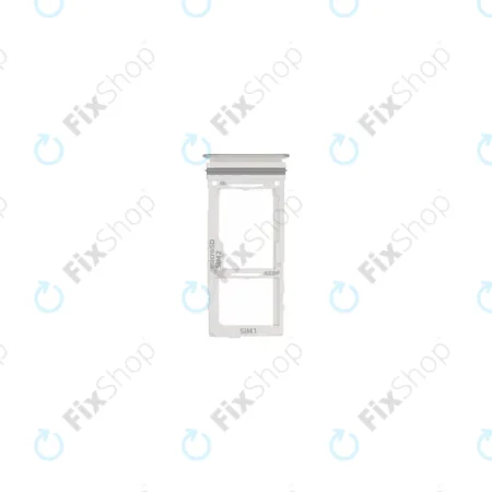 Samsung Galaxy A52 A525F, A526B - SIM Slot (Awesome White) - GH98-46290D Genuine Service Pack