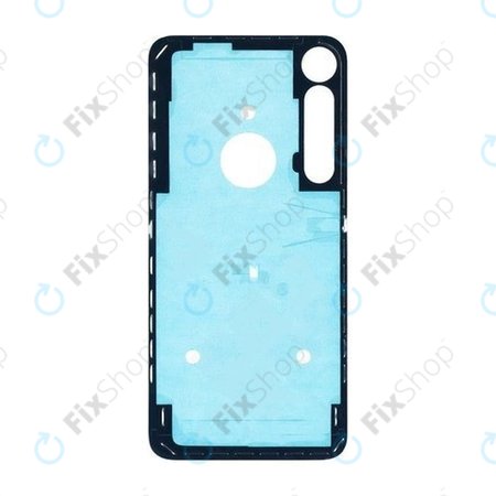 Motorola Moto G8 Plus - Adhesive - 5D78C15606 Genuine Service Pack