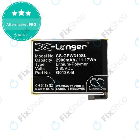 Google Pixel 3 - Battery G013A-B 2900mAh HQ