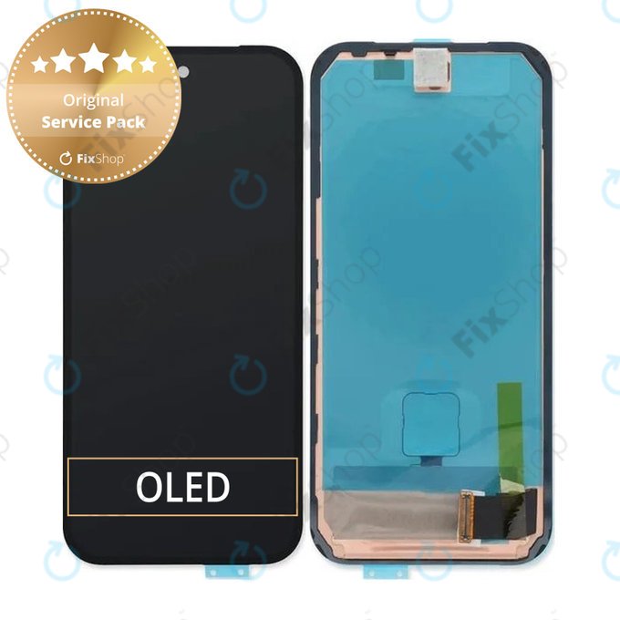 Display for Google Pixel 10a, Touch Screen without Frame, G949-01571-00, Genuine Service Pack