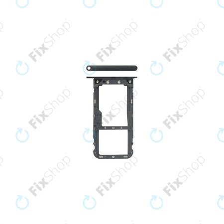 Xiaomi Redmi 5 Plus (Redmi Note 5) - SIM + SD Tray (Black)