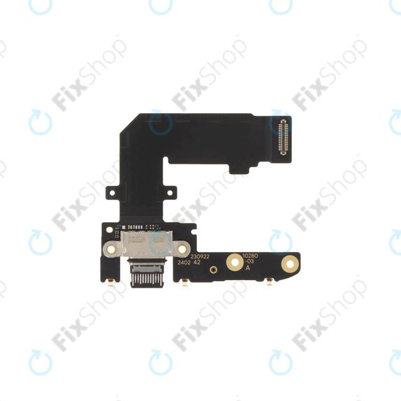 Charging Connector PCB Board for Google Pixel 9 Pro Fold
