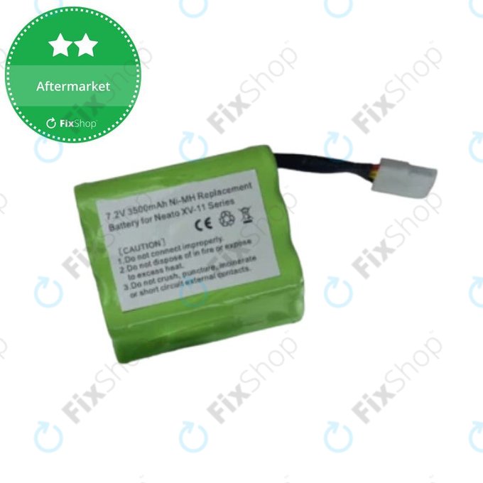 Vorwerk Kobold VX100 Battery 945-0006 Ni-MH 3500mAh FixShop