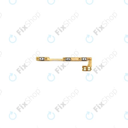 Xiaomi Redmi Note 10 Pro - Power + Volume Buttons Flex Cable