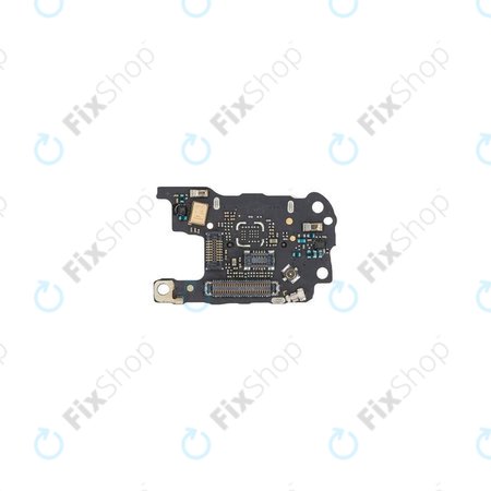 Huawei P30 Pro - SIM Reader + Microphone- 02352PAV Genuine Service Pack