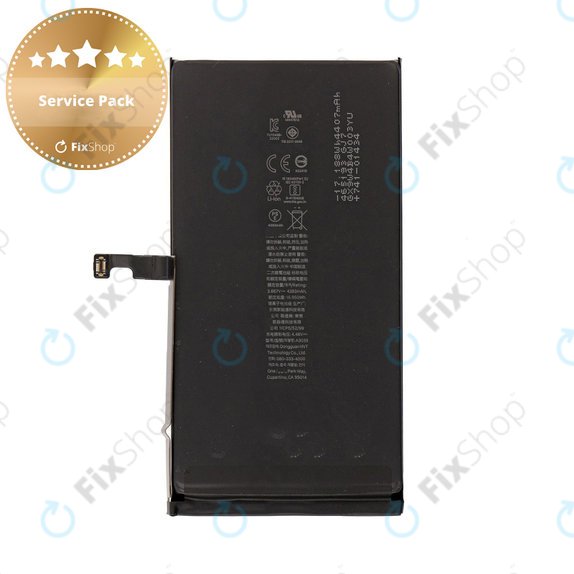 Battery for iPhone 15 Plus, 4383mAh,A3039, Service Pack