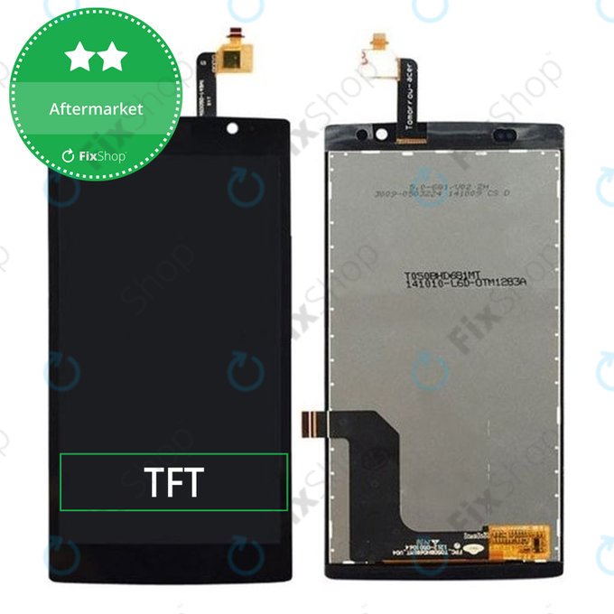 Acer Liquid Z500 LCD Display FixShop