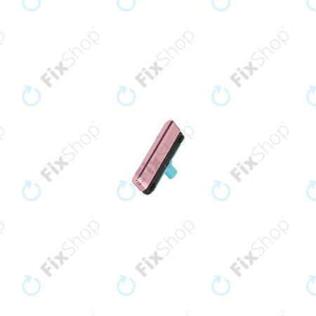Samsung Galaxy S21 G991B - Power Button (Phantom Pink) - GH98-46203D Genuine Service Pack
