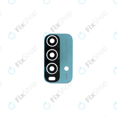 Xiaomi Redmi 9T - Rear Camera Lens (Ocean Green)