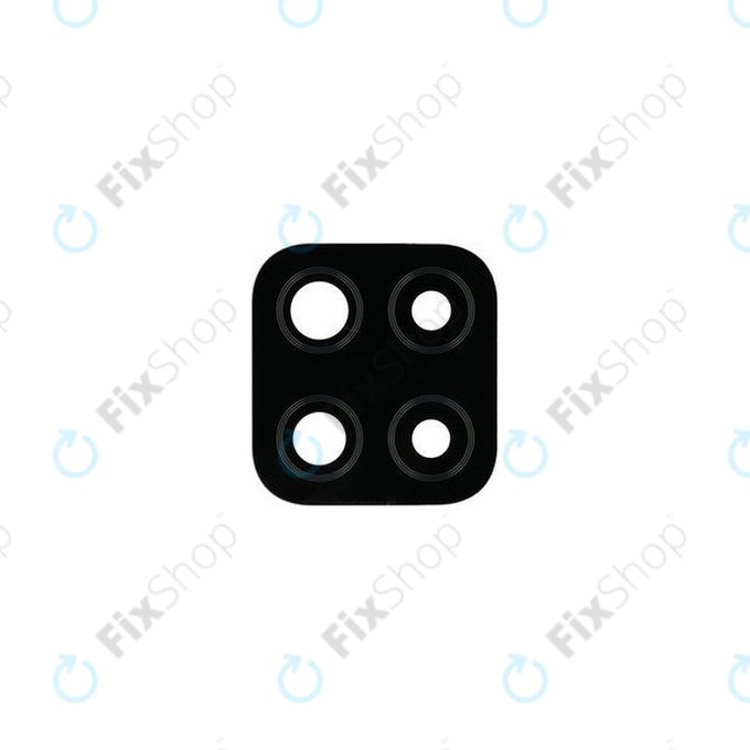 Samsung Galaxy A12 A125F, M12 M127F - Rear Camera Lens