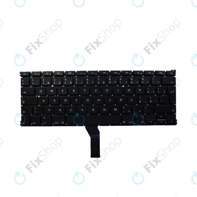 Apple MacBook Air 13" A1369 (Mid 2011), A1466 (Mid 2012 - Mid 2017) - Keyboard SK