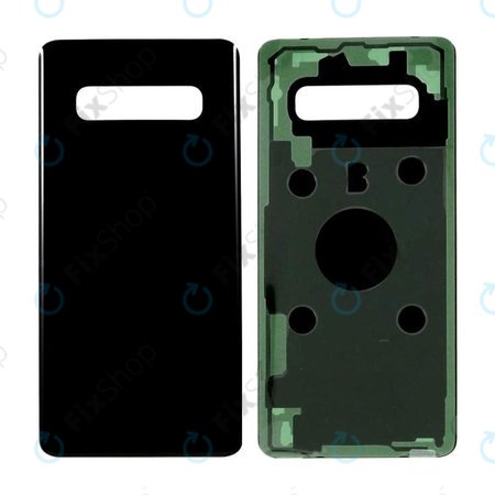 Samsung Galaxy S10 Plus G975F - Battery Cover (Ceramic Black)