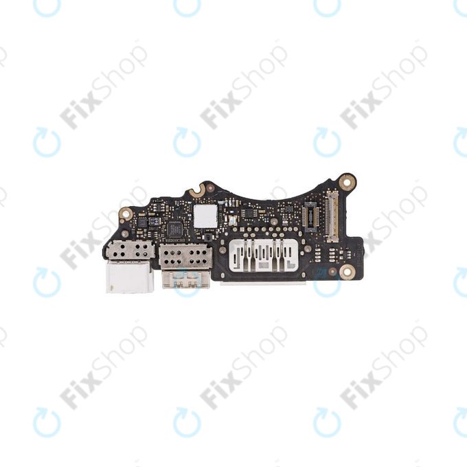 Apple MacBook Pro 15" A1398 (Mid 2012 - Early 2013) - I/O Board (HDMI, USB, SD) (Right)