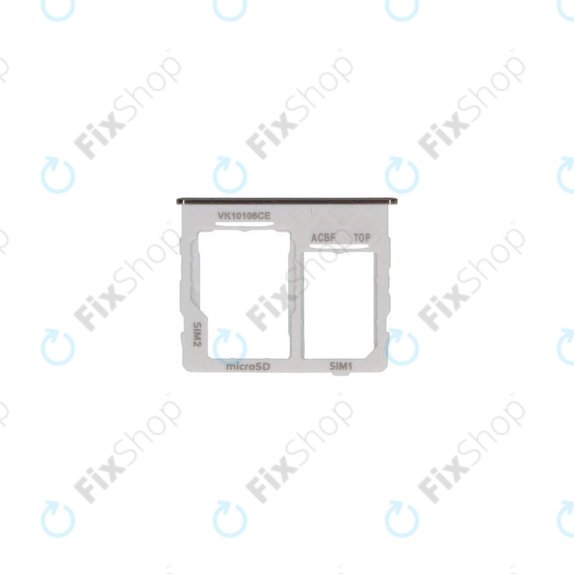 Samsung Galaxy A32 5G A326B - SIM Tray (Awesome White) - GH63-19393B Genuine Service Pack