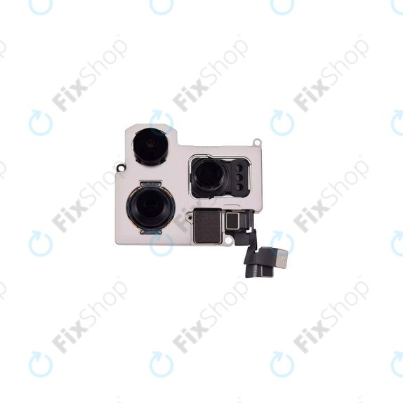 Apple iPhone 16 Pro - Rear Camera
