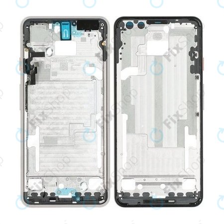 Google Pixel 3 - Front Frame (Just Black)