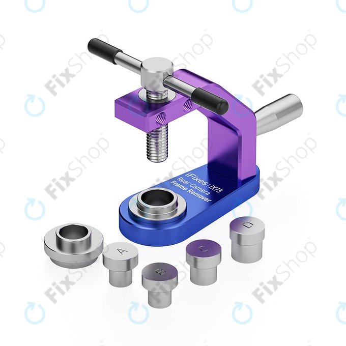 iFixes iX73 Rear Camera Frame Remover