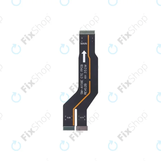 Samsung Galaxy A15 4G, A15 5G A156B - Main Flex Cable