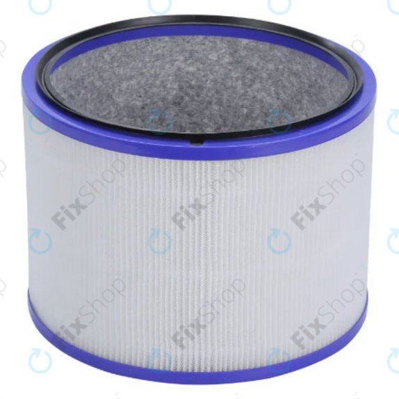 Dyson Pure Hot + Cool-series, Pure Cool Desk-series - HEPA filter (Activated carbon) (Purple)