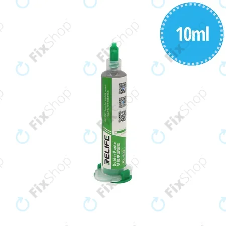 Relife RL-403 - Solder Paste 183°C (10ml)