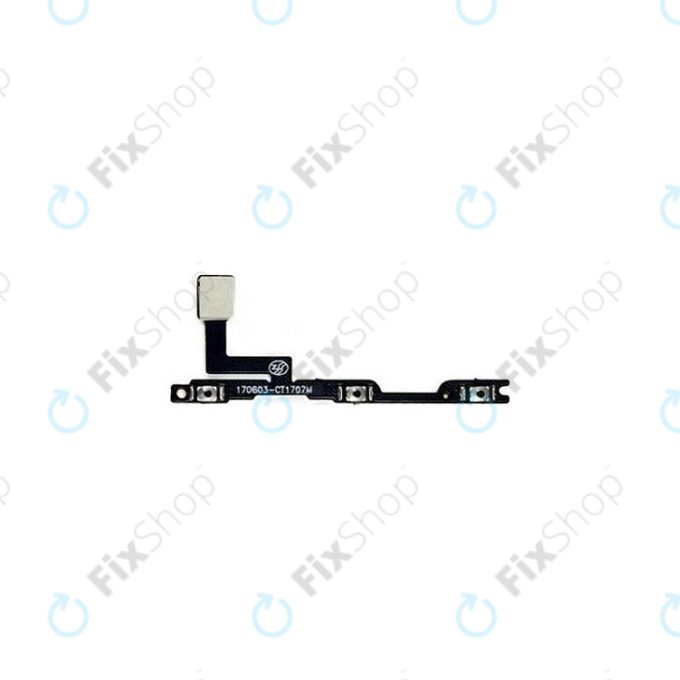 Xiaomi Mi Max 2 - Side Buttons Flex Cable