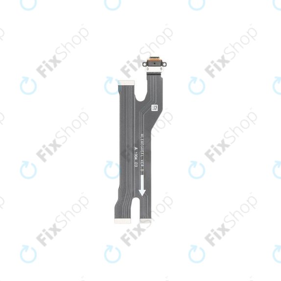 Huawei P30 Pro - Charging Connector + Flex Cable