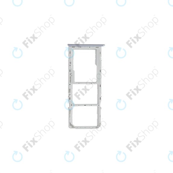 Samsung Galaxy A22 5G A226B - SIM Tray (Violet) - GH81-20743A Genuine Service Pack