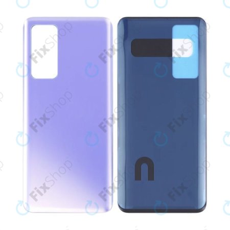 Xiaomi 12 Pro 2201122C 2201122G - Battery Cover (Purple)