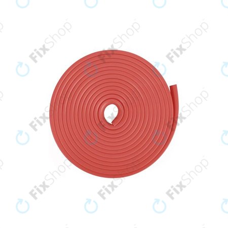 Xiaomi Mi Electric Scooter 1S, 2 M365, Essential, Pro, Pro 2 - Anti-collision Protection Strip (Red)