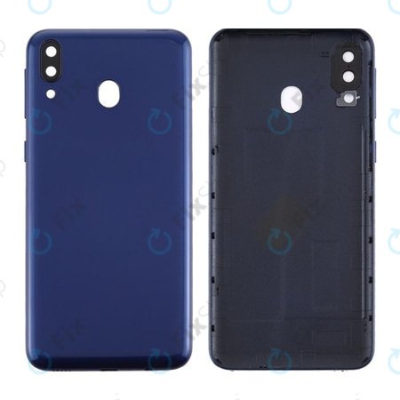 Samsung Galaxy M20 M205F - Battery Cover (Ocean Blue)