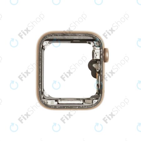 Apple Watch SE 40mm - Housing with Crown (Gold)