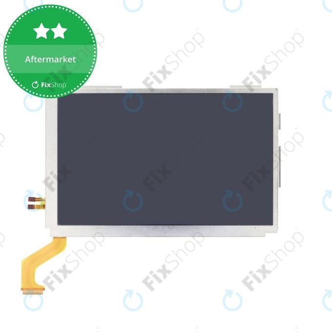 Top LCD display for Nintendo 3DS XL