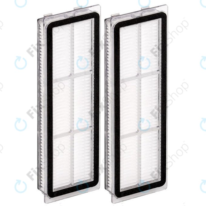 HEPA Filter, 2pcs for Xiaomi Dreame L10s Pro Gen2, D10s Plus Gen2, L10s Ultra