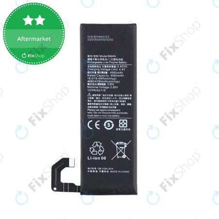 Xiaomi Mi 10 - Battery BM4N 4780mAh