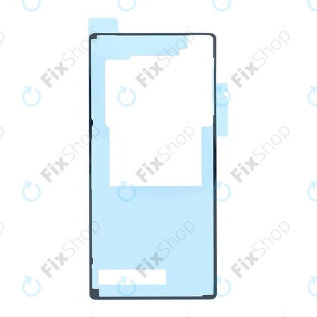 Sony Xperia Z3 D6603 - Battery Cover Adhesive - 1282-1897 Genuine Service Pack