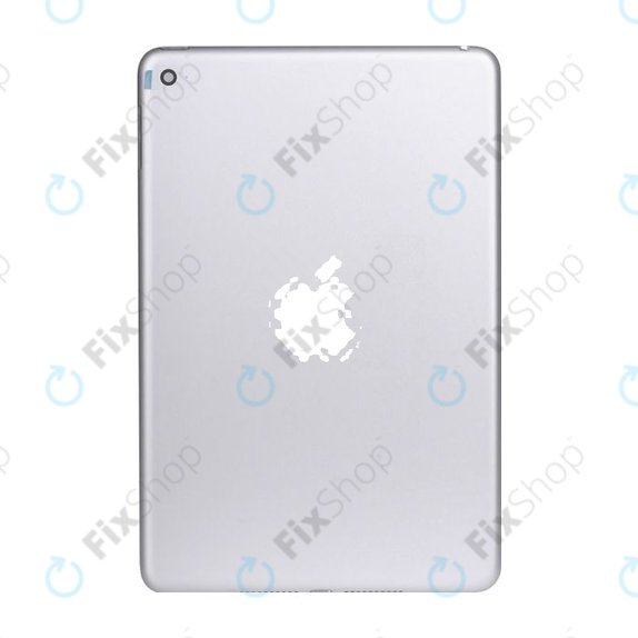 Apple iPad Mini 4 - Battery Cover WiFi Version (Silver)