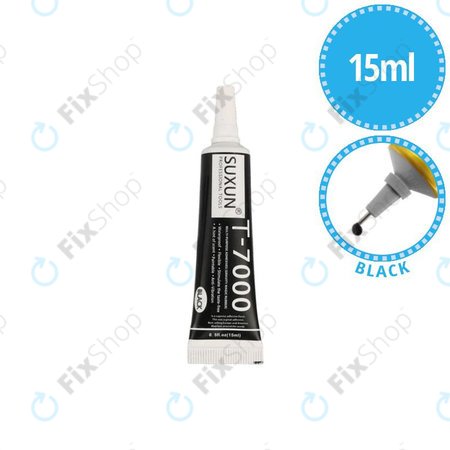 Adhesive T-7000 - 15ml (Black)