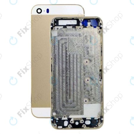 Apple iPhone 5S - Rear Housing (Gold)
