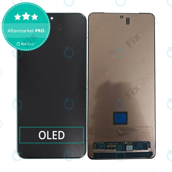 Asus ROG Phone 9, 9 Pro - LCD Display + Touch Screen OLED