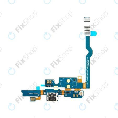 LG Optimus L9 P760 - Charging Connector + Flex Cable